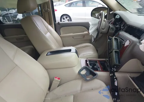 2013 Chevrolet Avalanche Ltz из США, поврежденный, VIN 3GNMCGE01DG280823